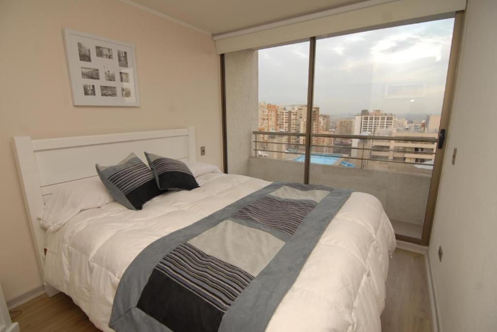 Apartamento Santa Rosa 146 Santiago de Chile