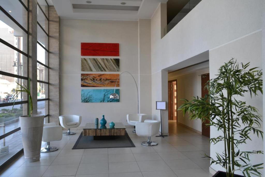 Apartamento Santa Rosa 146 Santiago